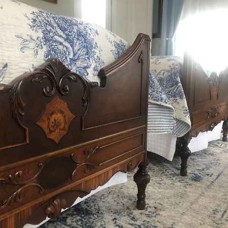 The Victorian On Main Bed and Breakfast Fairfield Εξωτερικό φωτογραφία