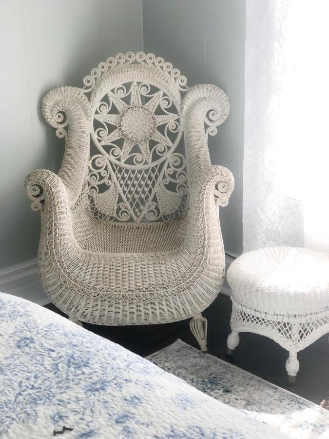 The Victorian On Main Bed and Breakfast Fairfield Εξωτερικό φωτογραφία