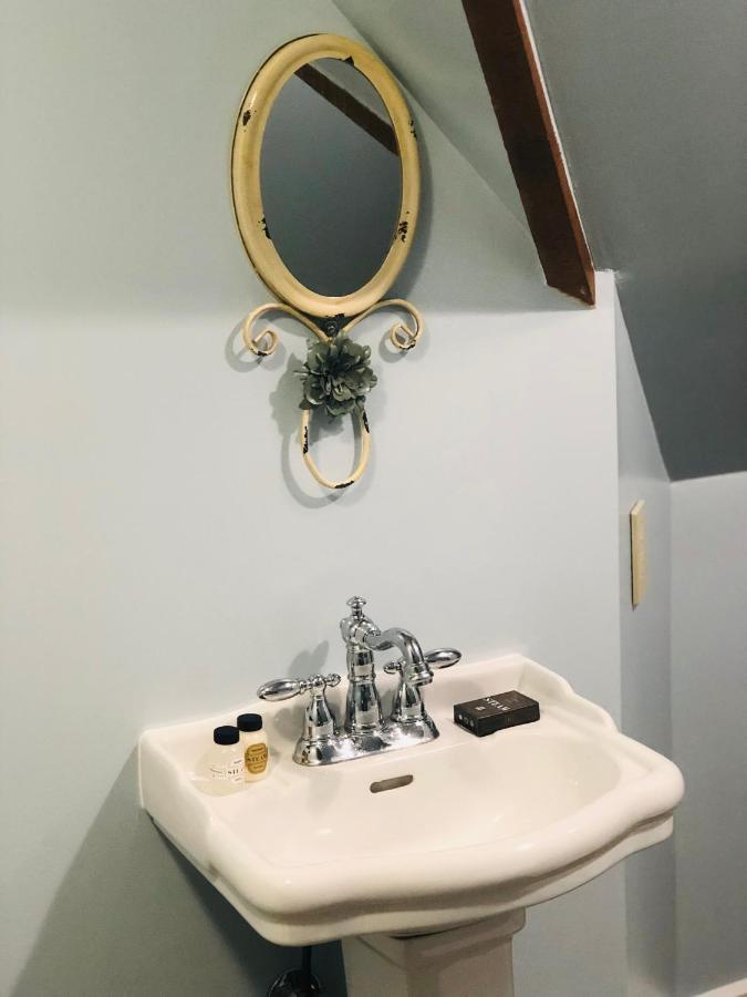 The Victorian On Main Bed and Breakfast Fairfield Εξωτερικό φωτογραφία