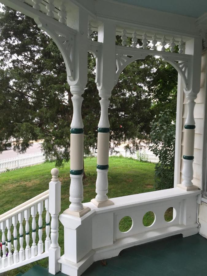 The Victorian On Main Bed and Breakfast Fairfield Εξωτερικό φωτογραφία