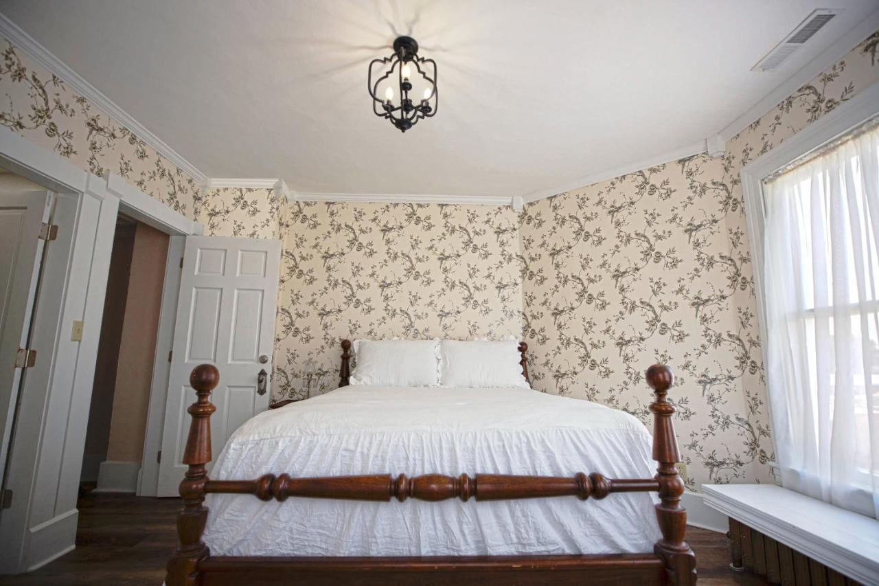 The Victorian On Main Bed and Breakfast Fairfield Εξωτερικό φωτογραφία