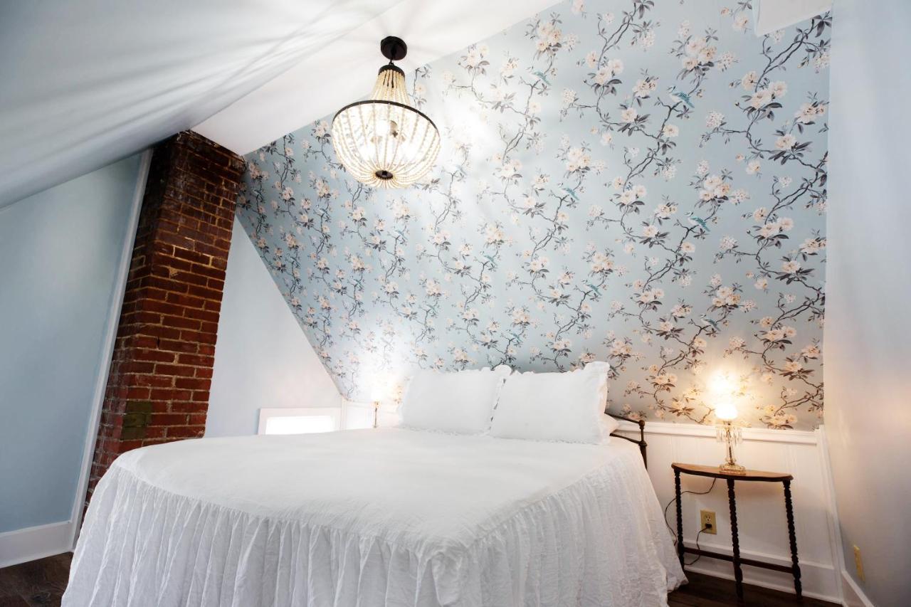 The Victorian On Main Bed and Breakfast Fairfield Εξωτερικό φωτογραφία